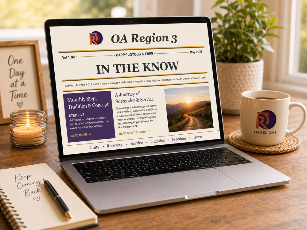 OA R3 Newsletter 